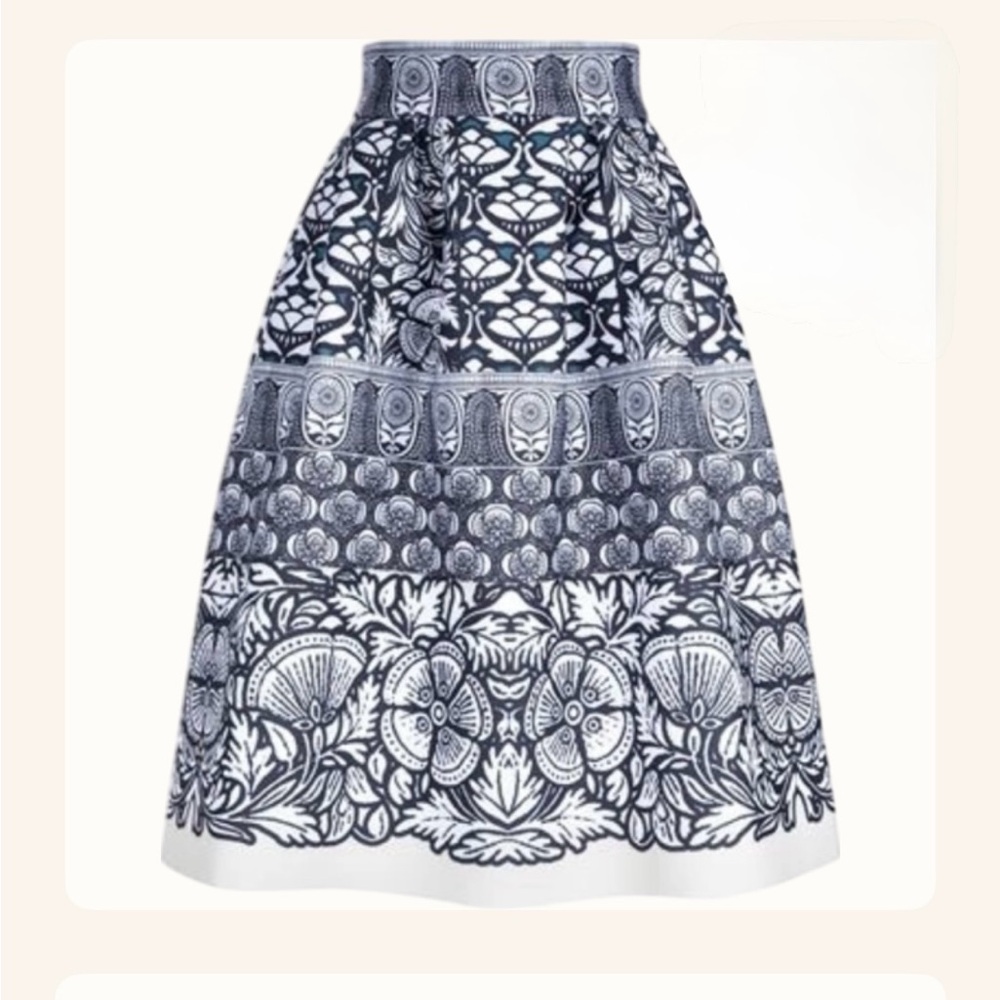 Maje Jeelong Neoprene Skirt